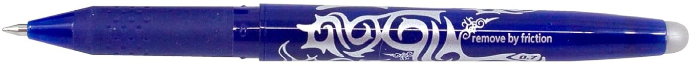03743e0628f30e96faf652474034cccb92c983cb_190363 Boligrafo Borrable Frixion Ptabola 0,7 Az Pilot - Imagen 1