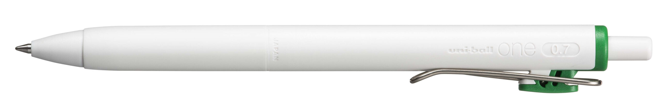 0472e1a0954c7e8caac953a1d2b835e161579b6c_257284 Roller One Umn-S 0,7Mm Verde Uniball - Imagen 1