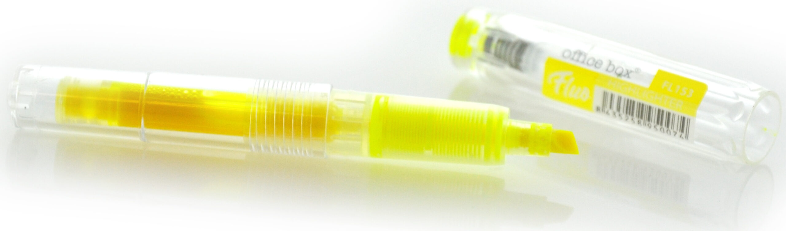 075e24d248b0903483834586623854630a2ed038_260523 Rotulador Fluorescente Amarillo Fraga - Imagen 1