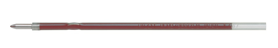 164f9f7d802c07223f34ecf350b46815bbd8714e_257056 Recambio Rojo Pilot Base Aceite, Válido Para Super Grip, Super Grip G, Super Grip G 4 Colores, Ecoball, Rexgrip. - Imagen 1