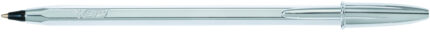 Boligrafo Bic Cristal Plata