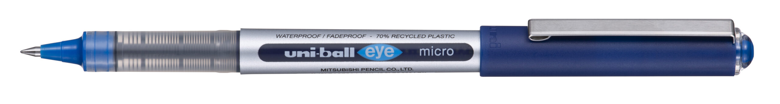 19f6c230b6caae6c33e8a1c2ca89b4a90e1e6bda_259789 Roller Ub-150E 0.5 Mm Azul Uniball - Imagen 1