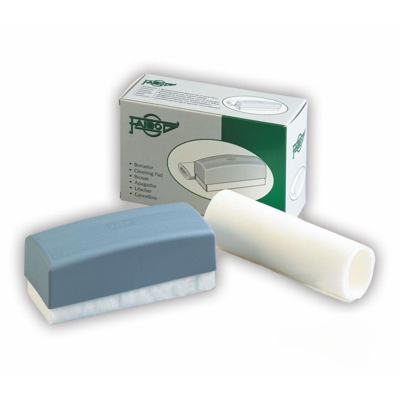 2216506acafa043fe812b06b1ec71cea1bcd5315_130323 Borrador Pizarra Blanca Estandar Faibo - Imagen 1