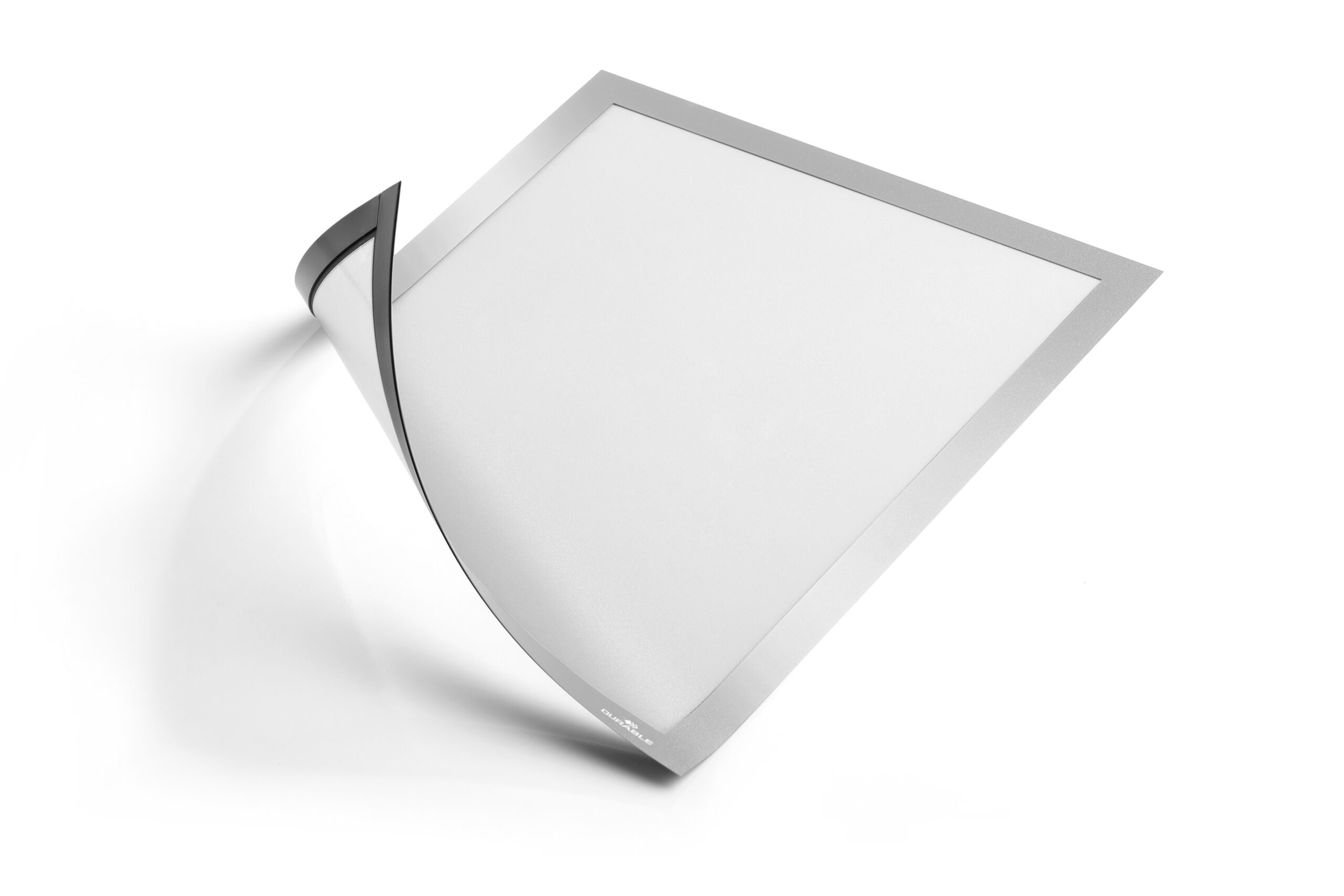 2c94bc893e77982955028fa449136e18297ac525_252011 Marcos Magneticos A4 Plata 5 Uds Durable - Imagen 1