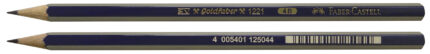 Lapiz De Grafito Goldfaber 1221 5B