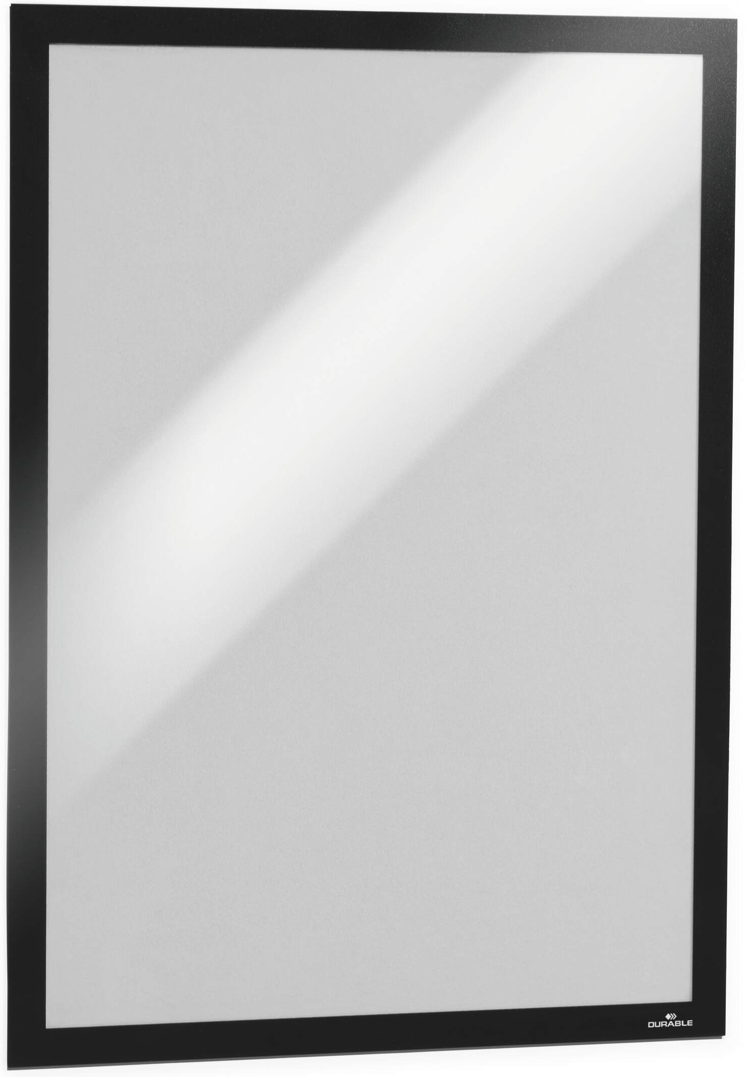 3943c91e5bd6fbab3bb149da73c911de2ffe595a_130837 Marcos Autoadhesivos A3 Negro Panel Magnetico 2 Uds Durable - Imagen 1