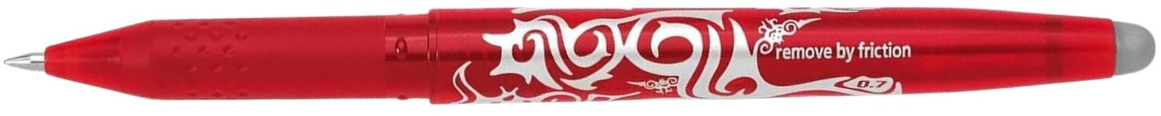 3d0496d8467684998c8cddc5fcb57cc520937b58_190365 Boligrafo Borrable Frixion Ptabola 0,7 Rj Pilot - Imagen 1