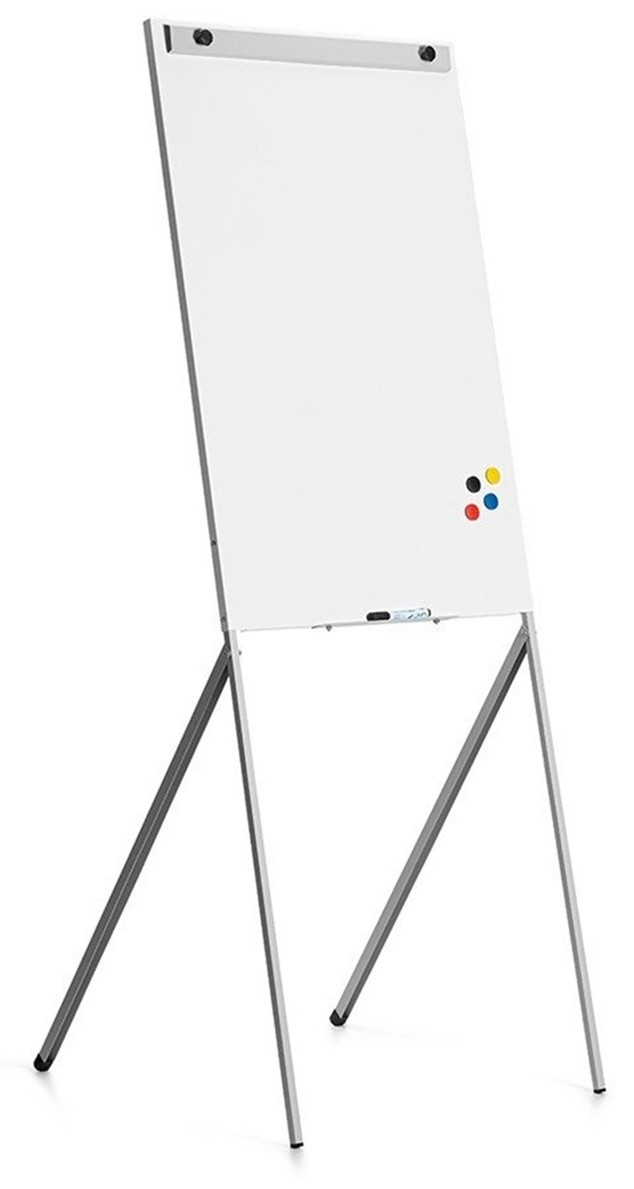 455de5509dc72e4b00d4f0cbcc6e0fae54b07424_258691 Pizarra Magnética Económica 4 Patas Rocada - Imagen 1