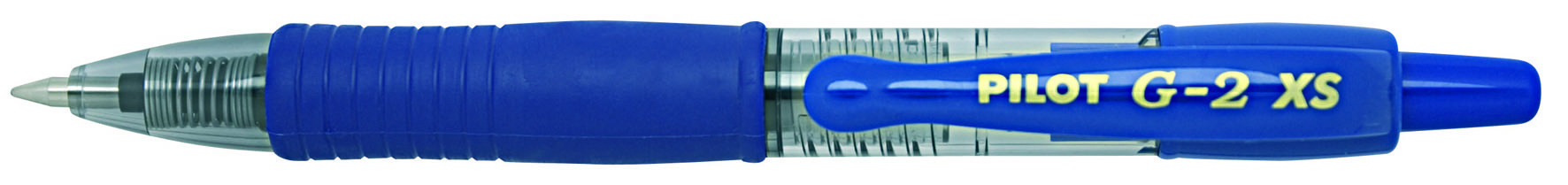 46b6bd96dbd15330120b54519b1e94b1adb78d1b_253080 Boligrafo G-2 Xs Pixie 0,7 Azul Pilot - Imagen 1