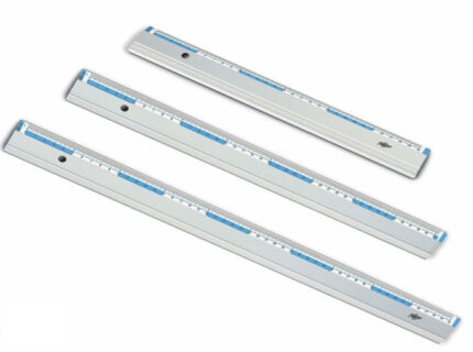 Regla Aluminio  40Cm Faibo