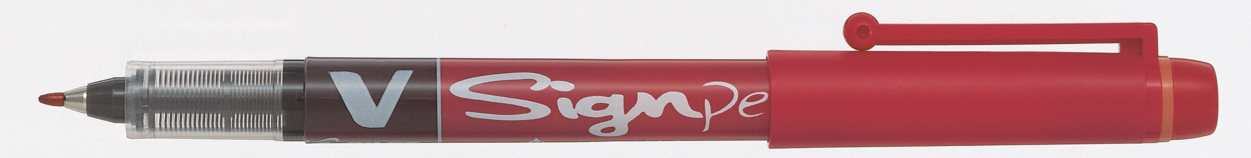 4dfd75876351b9f55e65487bd8104b381d4f4c2e_190777 Rotulador Vsignpen 2,0Mm Rojo Pilot - Imagen 1