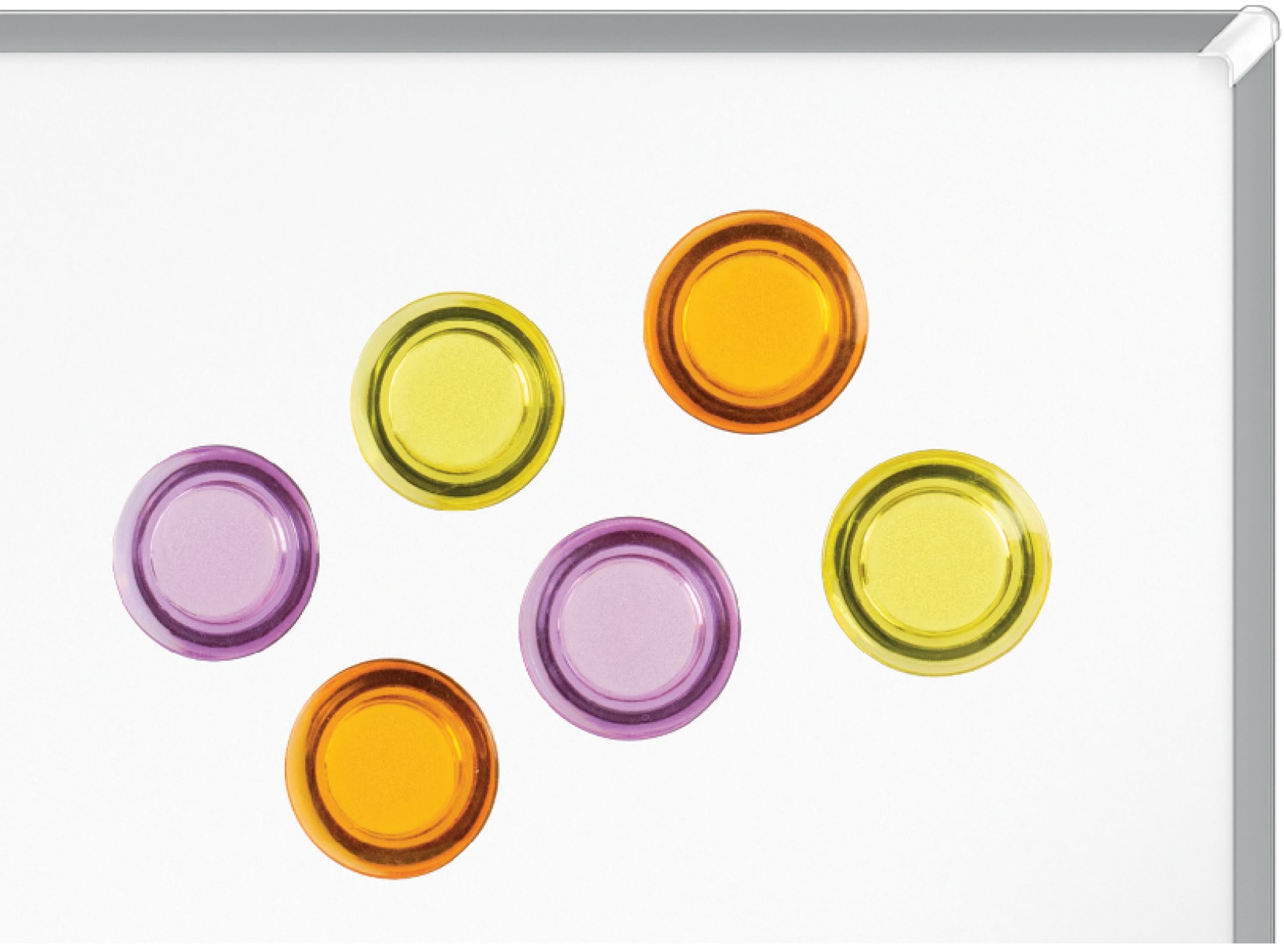 544e19b08c16b67b9afc2b939797b873e0d89b9b_257527 Imanes Nobo (Pack 6) Colores Surtidos - Imagen 1