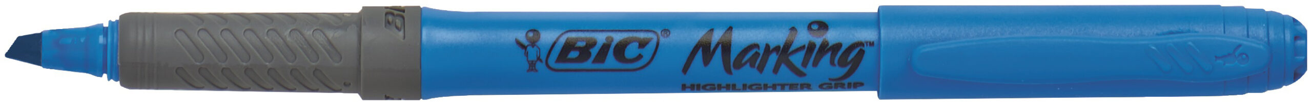 5575db7976b17ccbc7f582778eb9f43fa18bd56c_117701 Rotulador Fluorescente Highlighter Grip Az Bic - Imagen 1
