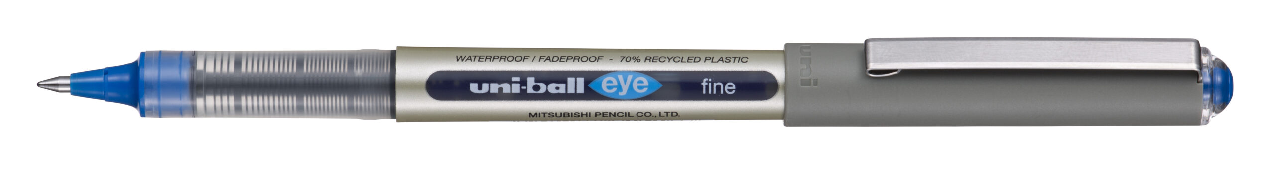 558a39c7db83c632027c71eaf9b29caa1c8aa722_259793 Roller Ub-157E 0.7 Mm Azul Uniball - Imagen 1