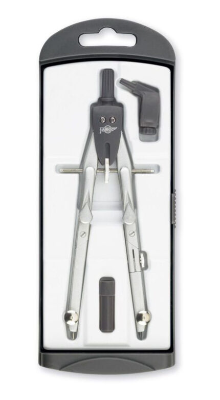 Compas 2 Brazos Articul. Micrometrico 165Mm Faibo