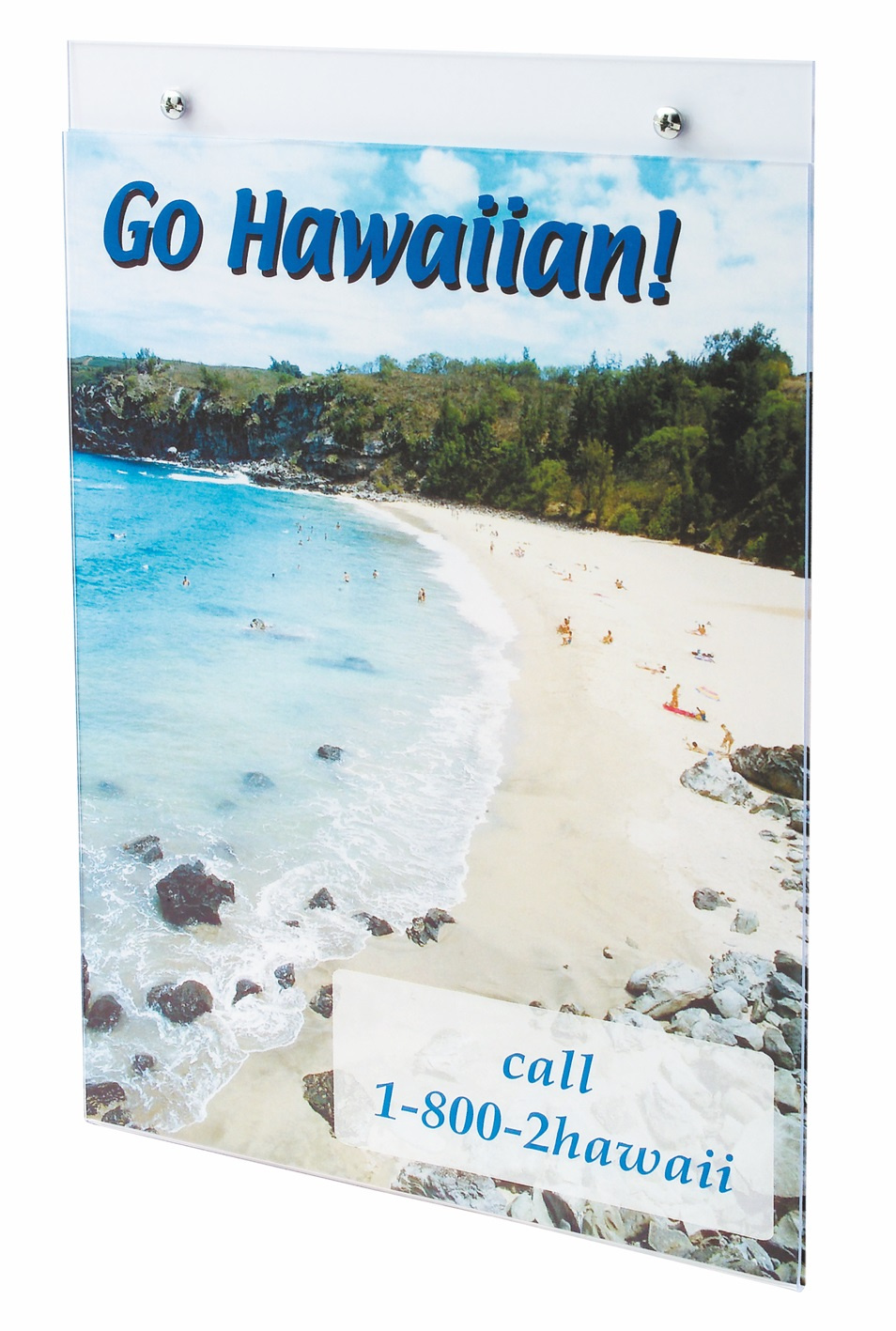 681e5a62163d7cc18680624e30d8ee8b83653d7d_130693 Portacartel Mural A3 Vertical Deflecto Faibo - Imagen 1