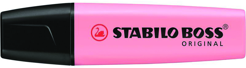 7fd39205ed89aa8d1f467751e7cfb265fa88d25c_118400 Rotulador Fluorescente Stabilo Boss Pastel Violeta - Imagen 1