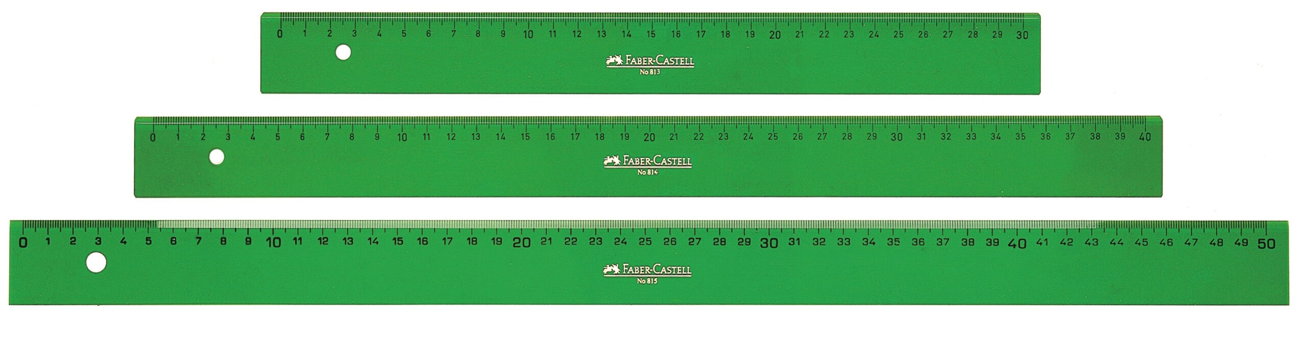 809fe0bc95a4722b1a7c99a9eaec7d48376f3090_119628 Reglas Faber Castell 100 Centimetros Faber Castell - Imagen 1