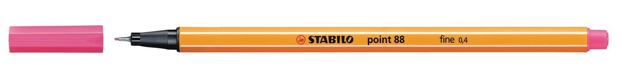 8d4d4e4aea6e3b76a87227e839dbf4ba1fc27441_253889 Rotulador Point 88 0,4Mm Malva Stabilo - Imagen 1