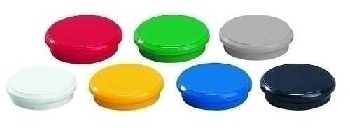 90598f183118d61c68b029507963aa02c262fbdd_255424 Imanes 32 Mm Negro Cj 10 Uds. Novus - Imagen 1