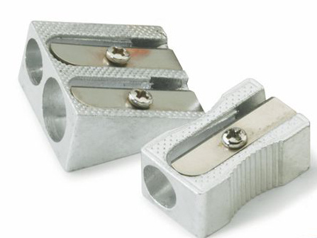 9403a40d8528d918ebd6f0243eee15b3d32e10e3_190065 Sacapuntas Aluminio 1 Agujero Faibo - Imagen 1