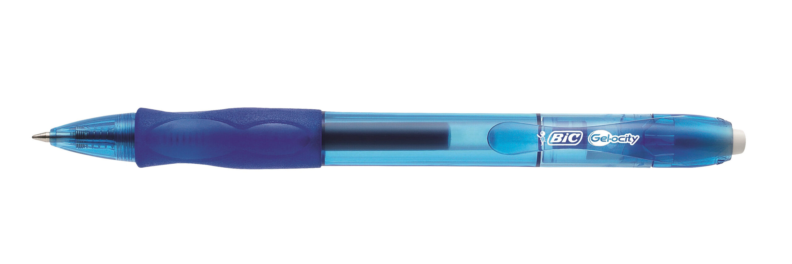 a264f54ca4e0dcacb78c7980b0d312e04a8bb4ea_190583 Boligrafo Gel-Ocity Rt 0.7Mm Azul Bic - Imagen 1