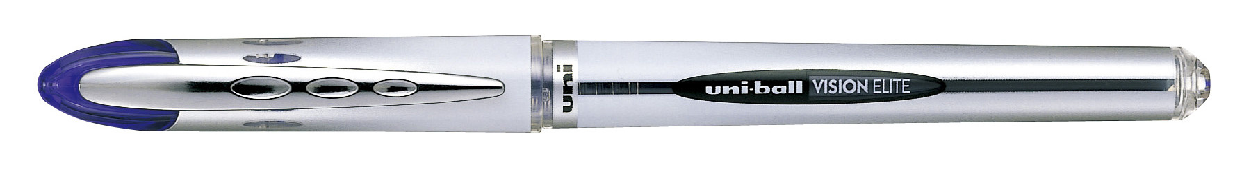 a9204cb01a8c6644cd9e5bac73a13b69f4357127_190685 Roller Vision Ub-200 0,8Mm Azul Osc Uniball - Imagen 1