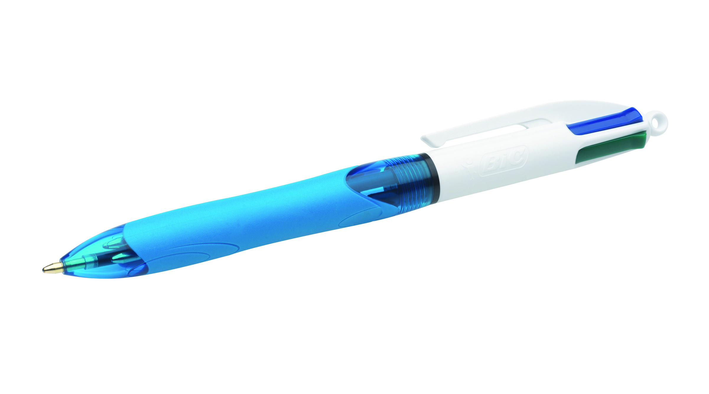 a952e339f53a1b960192fa7ff6c16837db2064a1_190481 Boligrafo Bic 4 Colores Grip Clasico - Imagen 1