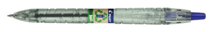 Boligrafo Retráctil Ecoball Base Aceite 1.0 Mm Azul Pilot