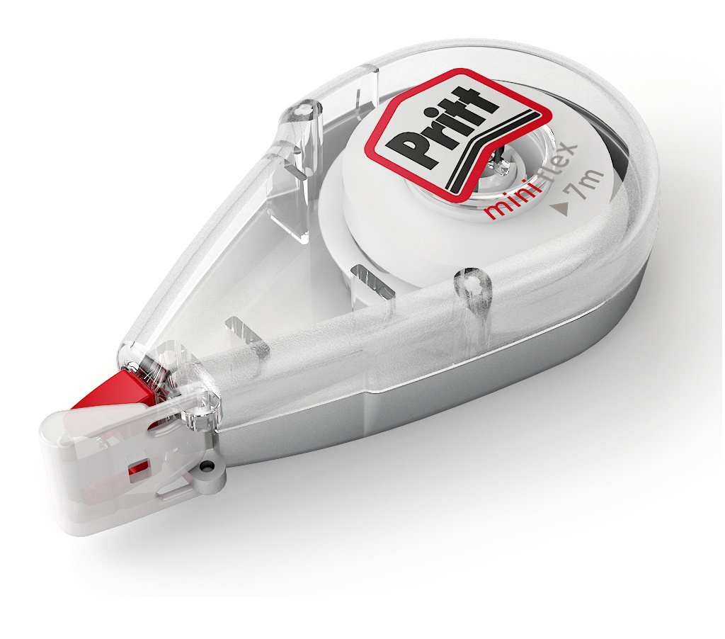 b26df7d38f2a4b4c2fce611bcec4f9260265d5a4_190249 Corrector 4.2Mm X 7M Mini Roller Pritt - Imagen 1