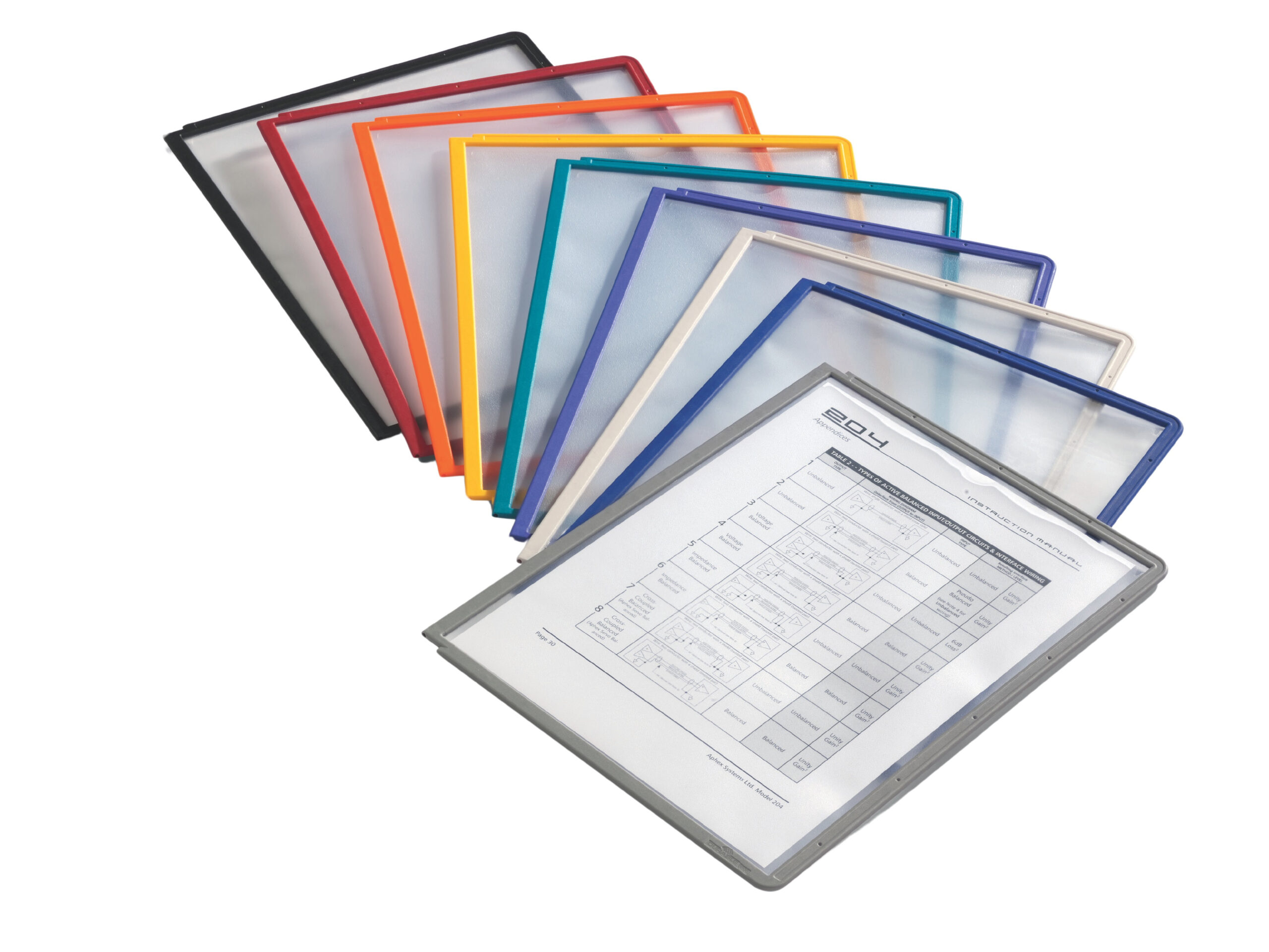 b676a8e5fd5bf42d38a741906786b6bc45653932_130761 Funda Sherpa A4 Amarilla Durable - Imagen 1