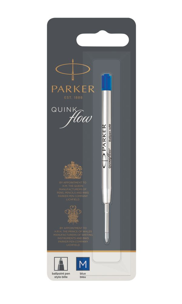 bfc95e11777653ef0757ebbe1791aef1e5098cb6_119662 Recambio Boligrafo Parker 0,7 Azul - Imagen 1
