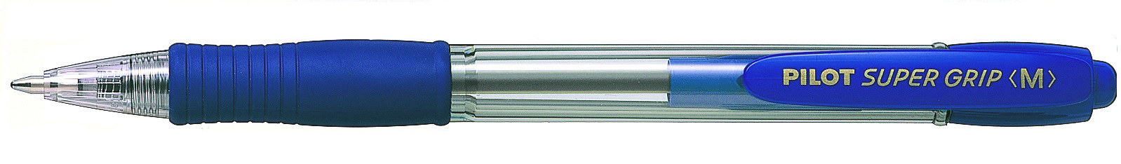 bfcb1daff46b9ffece3669dc59e498f28a7e9b1d_190433 Boligrafo Retráctil Rt Bpgp Supergrip Azul Pilot - Imagen 1