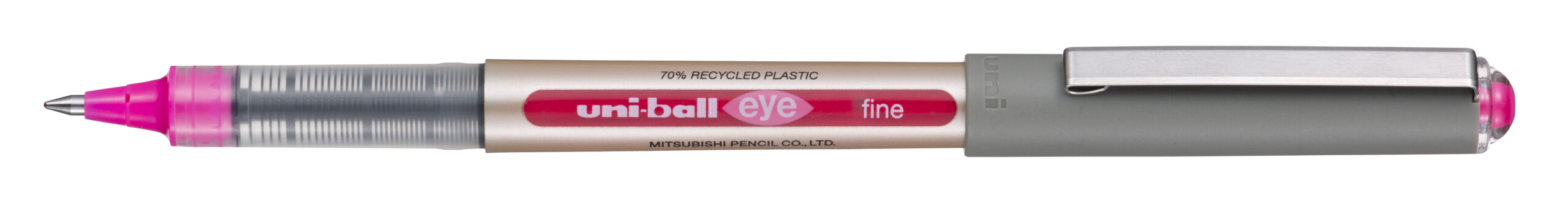 d06988342f019d565702cc0a4732c95fc1f6f5ba_259799 Roller Ub-157E 0,7Mm Rosa Uniball - Imagen 1