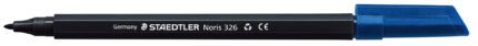 Rotulador Noris 326 Negro Staedtler