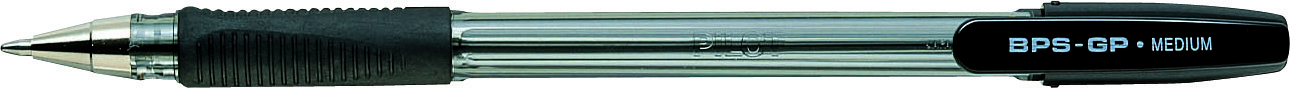 dee04b514e7ab8b3e814fc1a9d71f29361c5b74a_190331 Boligrafo Bps-Gp Negro 04 Aceite Pilot - Imagen 1