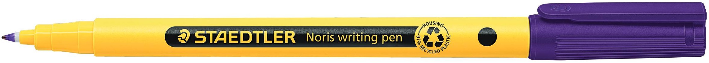 e268cfd4e6b6b873014c87e7195841201fb23ceb_258804 Rotulador Noris Writing Pen 307 Violeta Staedtler - Imagen 1