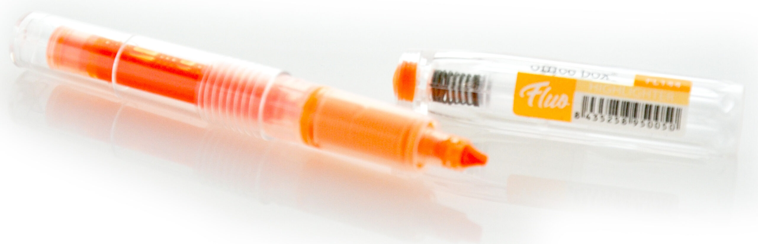 f0b9b46f8f2ae2816aa9375ae31d04cef960d7ff_260527 Rotulador Fluorescente Naranja Fraga - Imagen 1