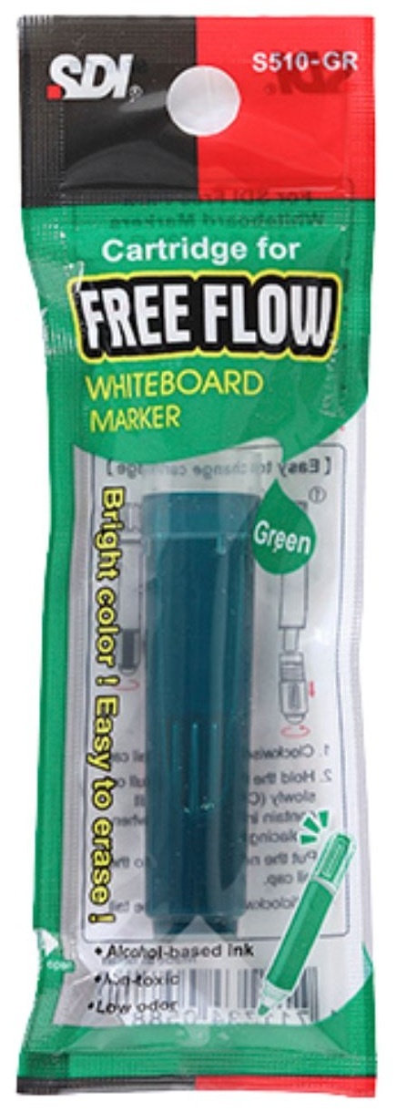 f3b24053d50c8cb0c643b86a4e3eaf0519ce7c87_260522 Recambio Free Flow Premium Verde Fraga - Imagen 1