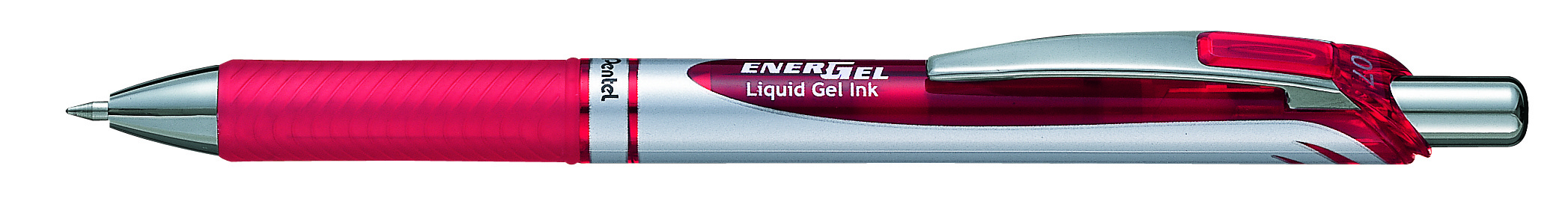 f5d57b792c07c68ddbe415873642b963cd634381_190571 Boligrafo Bl77 Energel Rt Rojo 0,7Mm Pentel - Imagen 1