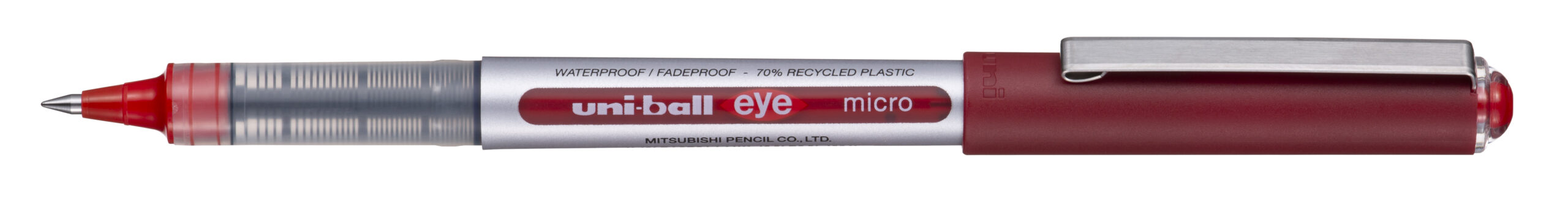 fa38972a400a866083a1f203b0327b5996d0cdfb_259790 Roller Ub-150E 0.5 Mm Rojo Uniball - Imagen 1