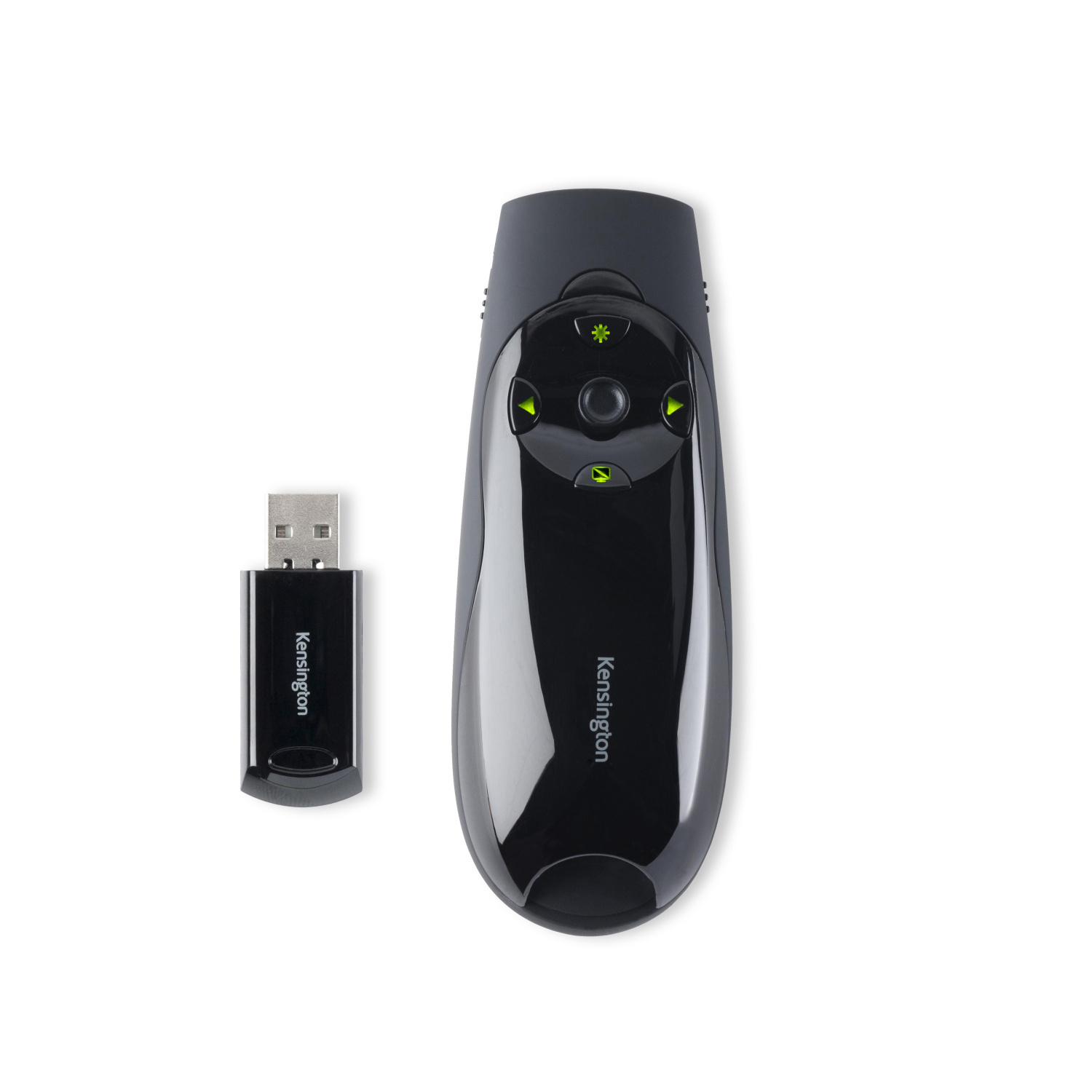 fda4a1cb30ed90f2fba9a8981dbfc6c4aa9ff56d_130077 Presentador-Puntero Expert Laser Verde Y Joystick Kesington - Imagen 1